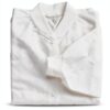 Dealmed Disposable Lab Coat SMS Material Multi Purpose Use-1