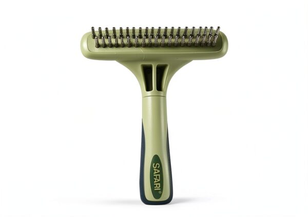 Coastal Pet Safari Undercoat Rake Dog Grooming Comb-5