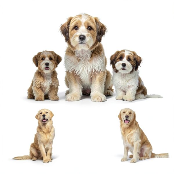 MIU COLOR Undercoat Rake Deshedding Brush Dog Grooming Tool-3