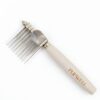 Pupwell Dematting Comb for Dogs Long Hair Grooming Tool-4