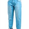Disposable Scrub Pants Blue X-Large 10 Pack Amazing Supply-2