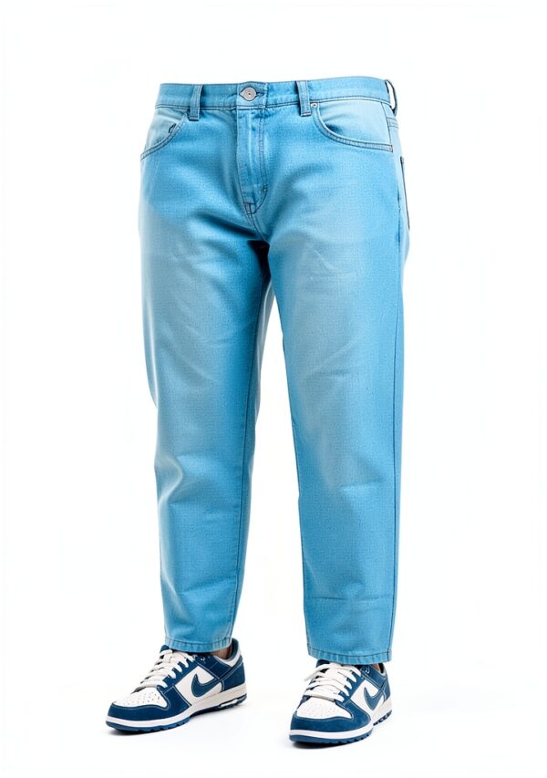 Disposable Scrub Pants Blue X-Large 10 Pack Amazing Supply-2