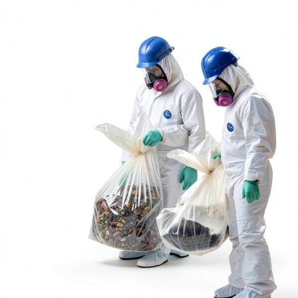 Tyvek 400 Coverall DuPont High Density Fabric-4