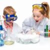 Disposable Lab Coat Makerspace Lab Liquid Resistant-5