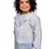Children Lab Coat Mr Disposable Polypropylene-1
