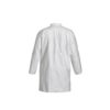 DuPont Labcoat Men's Disposable Front Snap Coat-2