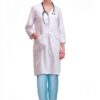 Disposable Scrub Pants Blue X-Large 10 Pack Amazing Supply-3
