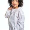 Children Lab Coat Mr Disposable Polypropylene-3