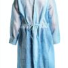 Nidohie Unisex Protective Lab Coat-0