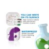 Disposable Lab Coat Makerspace Lab Liquid Resistant-3