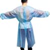 Nidohie Unisex Protective Lab Coat-3