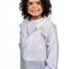 Children Lab Coat Mr Disposable Polypropylene-1