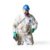 DuPont Tyvek 400 Protective Coverall Unisex with Skid‑Resistant Boots-6