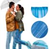 ClearGuard 4‑Pack Heavy‑Duty Waterproof Pants for Men and Women-2