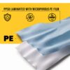 White Disposable Coverall 2X-Large Heavy Duty PPE by XIANTAO DINGCHENG-2