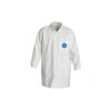 DuPont TY212SWH3X Men's Labcoat Protective Coat with Front Snap-0