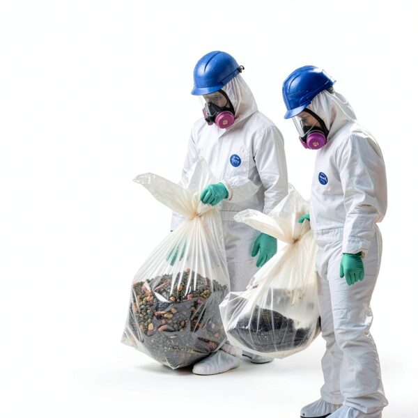 DuPont Tyvek 400 Protective Coverall Unisex with Skid‑Resistant Boots-5