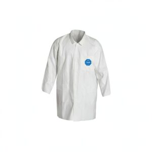 DuPont Tyvek 400 Protective Coverall Unisex with Skid‑Resistant Boots-0