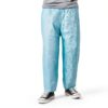 Amazing Supply Medium Blue Disposable Scrub Pants 10 Pack Breathable-3