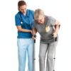 Amazing Supply Disposable Scrub Pants Blue XL Pack of 10-6