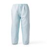 Amazing Supply Disposable Scrub Pants Blue XL Pack of 10-1