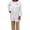 International Envirogard Disposable Lab Coat PK30 White Microguard MP-0