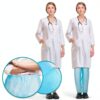 Amazing Supply Disposable Scrub Pants Blue XL Pack of 10-4