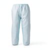 Amazing Supply Medium Blue Disposable Scrub Pants 10 Pack Breathable-1