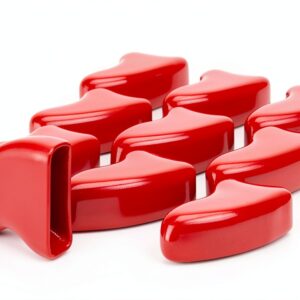 Disposable Jaw Protect KNIPEX 9K58788 – 5 Pairs Multi Color-0