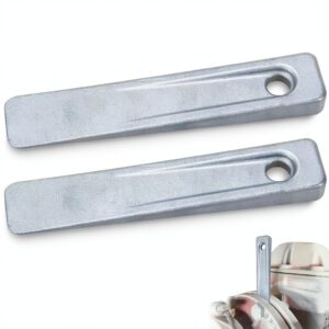 5 Inch Set Up Wedge Giokyi Wedge Anchor Hardened Steel Durable-0