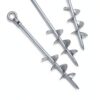Ground Anchor Tyalez 18 Inch Duty Earth Anchor with Crossbar 6 Pack-1