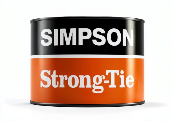 Simpson Strong-Tie Strong-Bolt Wedge Anchor 1/2 in x 7 in Zinc Finish-5