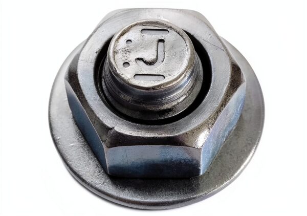 Simpson Strong-Tie Wedge Anchor 5/8" x 6" Zinc Plated - 20 Pack-1