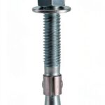 Red Head WS-3484 Trubolt Steel Wedge Anchor 3/4" x 8-1/2" 10 Pack-0
