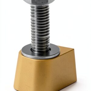 Perma-Cast Anchor Wedge Assembly Hanover 30 3in PW-3C Wedge Anchor-0