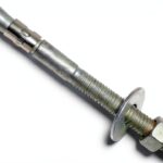 Galvanized Wedge Anchors 5/8 x 7" Hard-to-Find Steel Hot Dip-0
