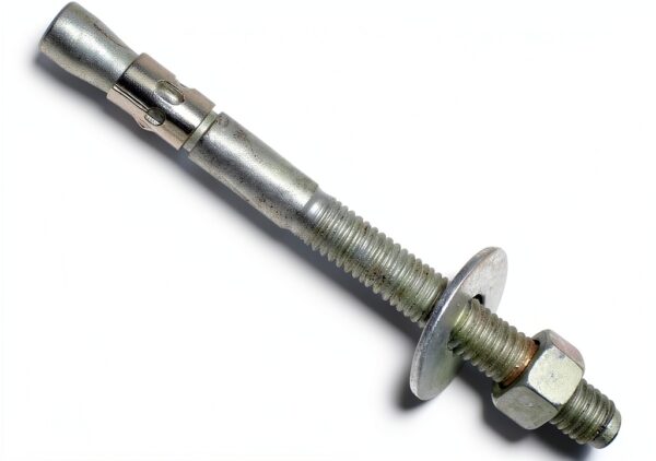 Galvanized Wedge Anchors 5/8 x 7" Hard-to-Find Steel Hot Dip-0