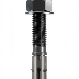 Simpson Strong-Tie Strong-Bolt 2 3/4" x 5-1/2" Wedge Anchor 10-Pack-0