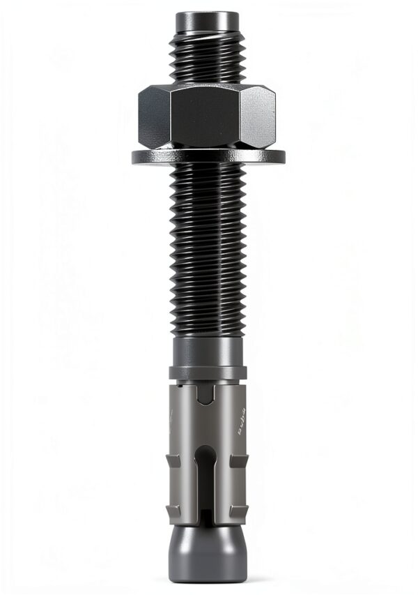 Simpson Strong-Tie Strong-Bolt 2 3/4" x 5-1/2" Wedge Anchor 10-Pack-0