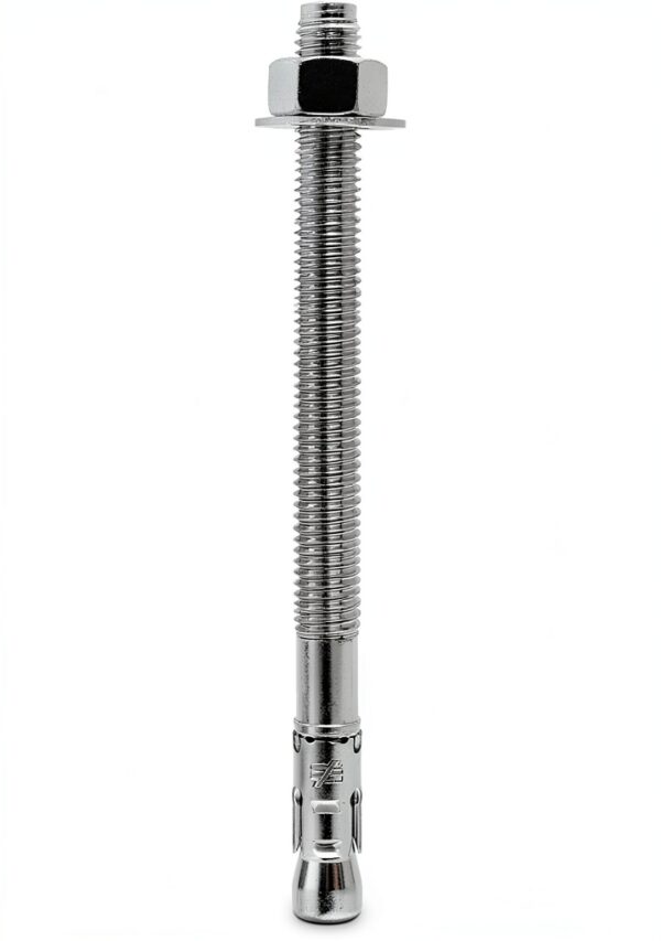 Simpson Strong Tie Wedge Anchor 5/8 inch x 10 inch Galvanized-0