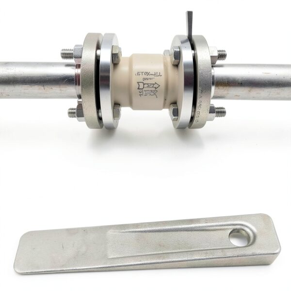 WG-5 Welding Wedge Pipe Leveling Tool Hebar 5in Steel Wedge-3
