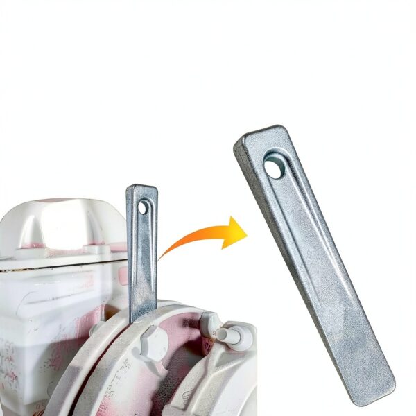 5 Inch Set Up Wedge Giokyi Wedge Anchor Hardened Steel Durable-3