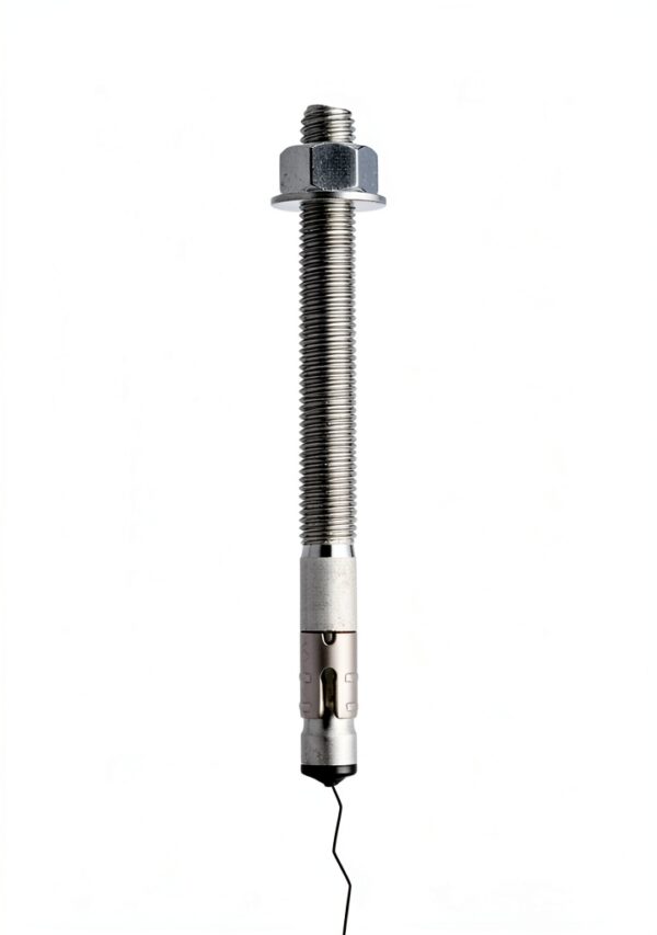 Simpson Strong-Tie Wedge Anchor 5/8" x 6" Zinc Plated - 20 Pack-3