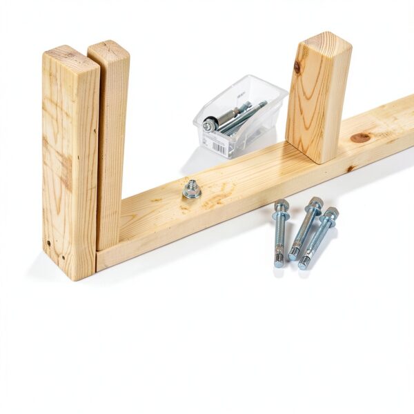 Red Head 5/8 in. x 5 in. Wedge Anchor 10CT-6