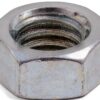Wedge Anchor Hillman 370986 3/8 x 5 Zinc Steel with Washer 10 Pack-3