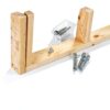 Red Head 1/2 in. x 3-3/4 in. Wedge Anchor 10CT for Concrete Fastening-6