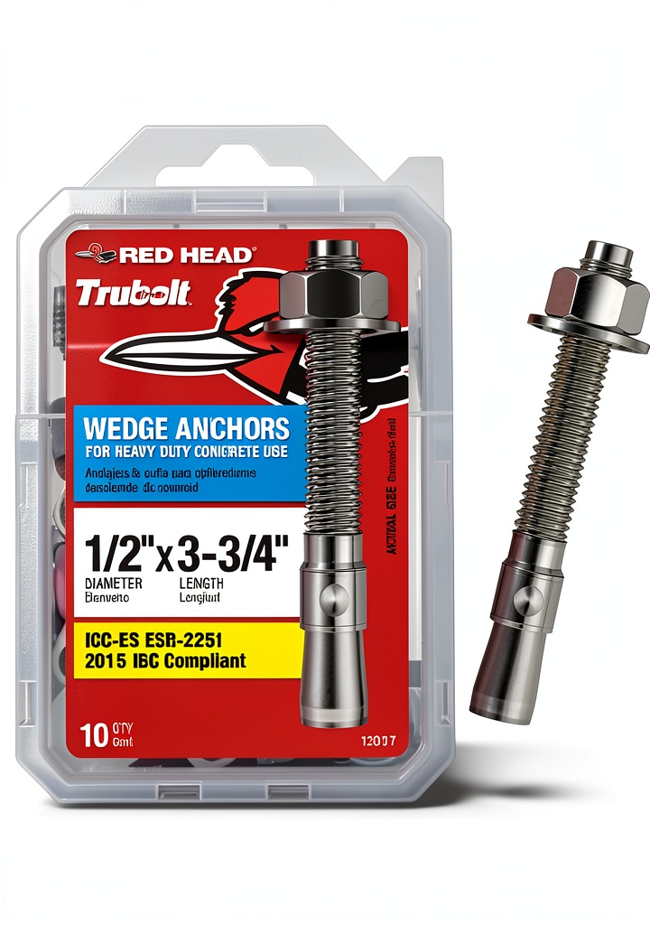 plumbing anchor