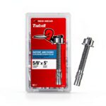 Red Head 5/8 in. x 5 in. Wedge Anchor 10CT-0